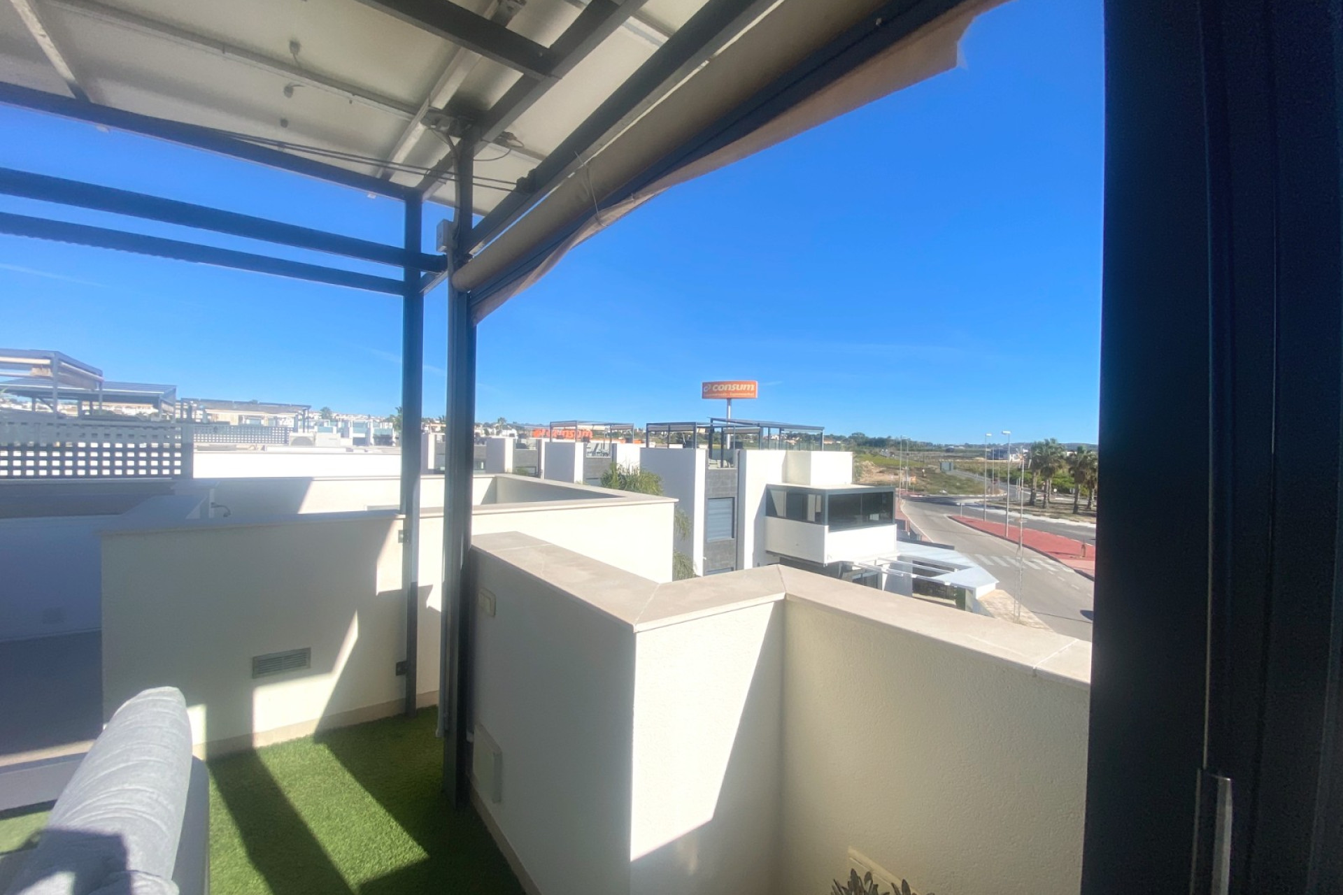 Herverkoop - Halfvrijstaande villa - Ciudad Quesada - Pueblo Bravo