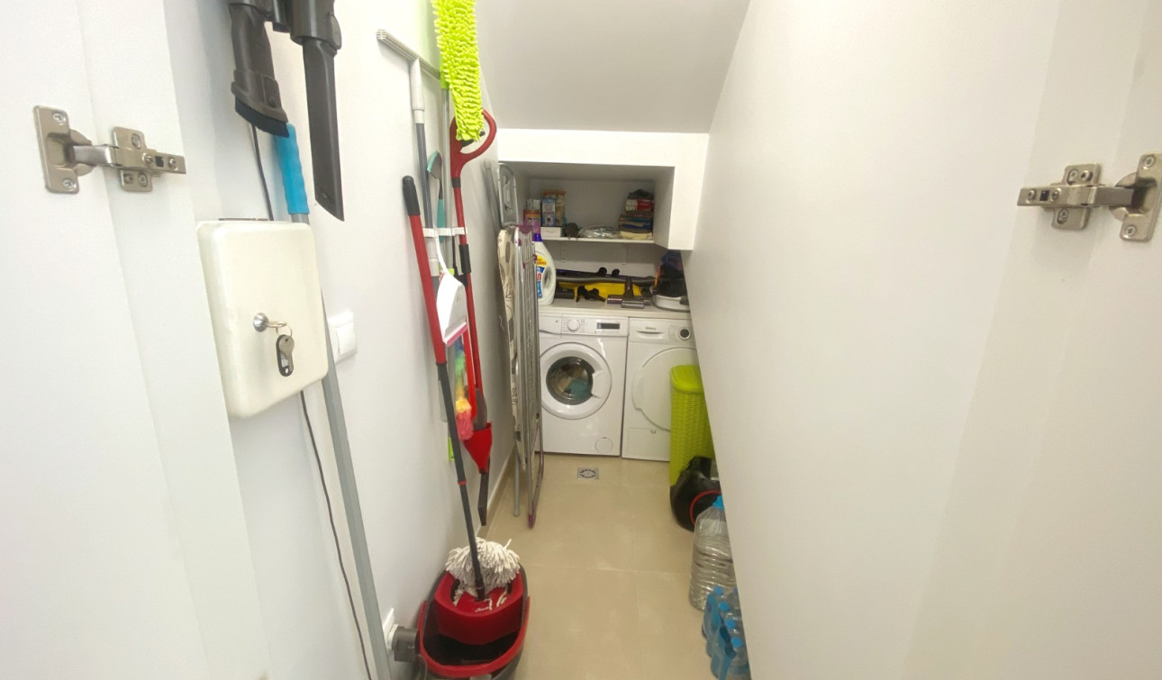 Herverkoop - Halfvrijstaande villa - Ciudad Quesada - Pueblo Bravo