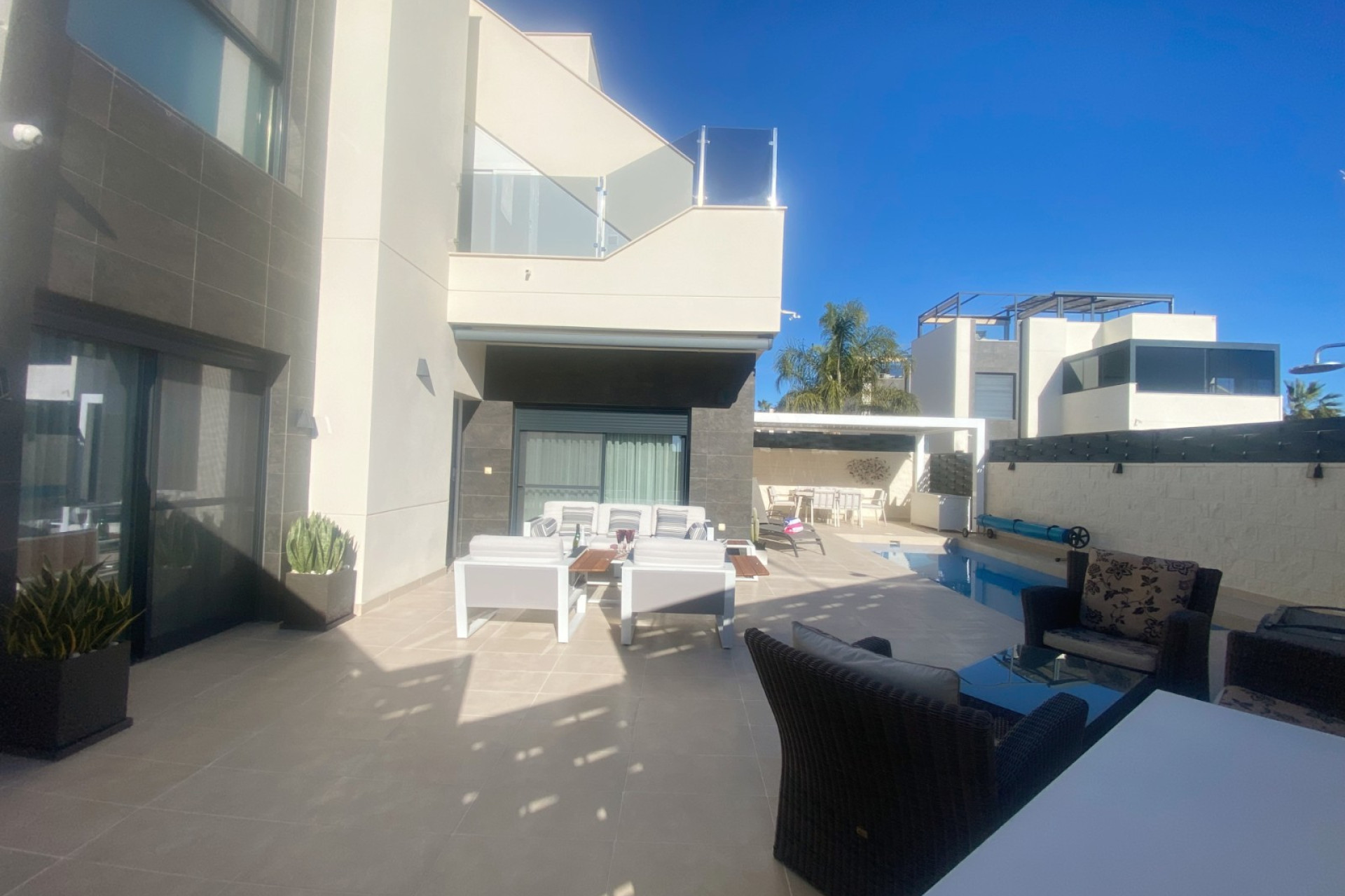 Herverkoop - Halfvrijstaande villa - Ciudad Quesada - Pueblo Bravo