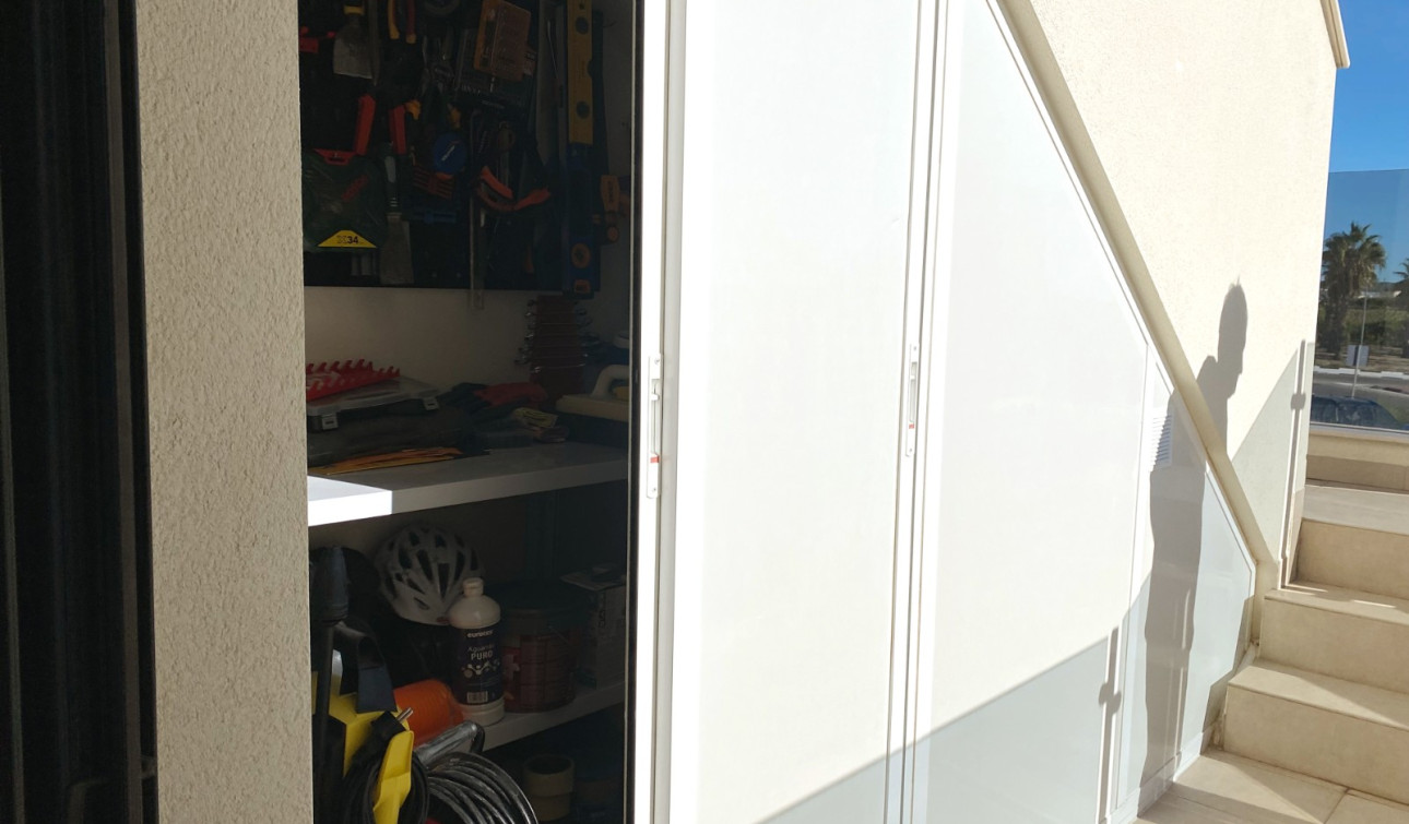 Herverkoop - Halfvrijstaande villa - Ciudad Quesada - Pueblo Bravo