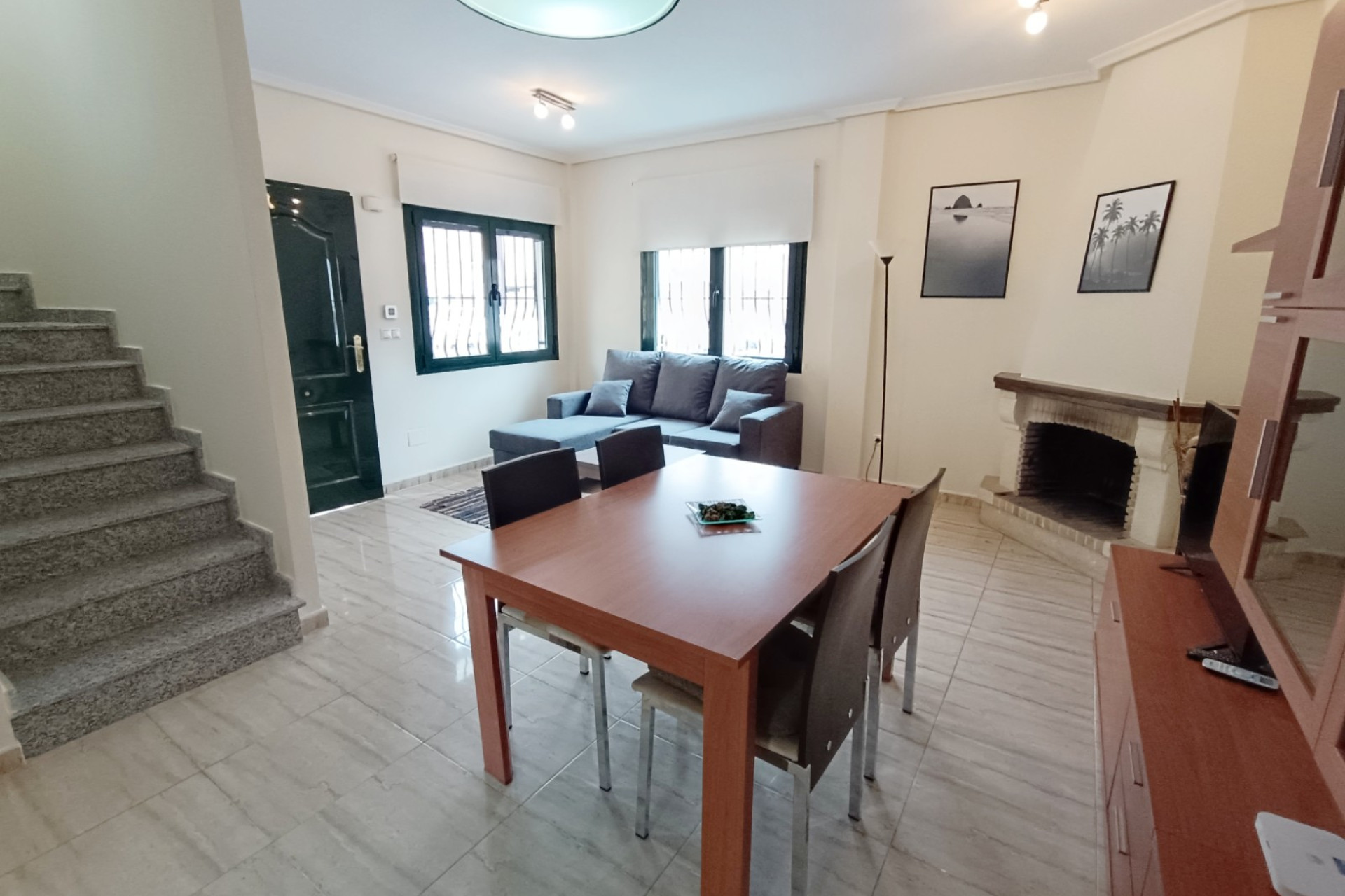 Herverkoop - Halfvrijstaande villa - Ciudad Quesada