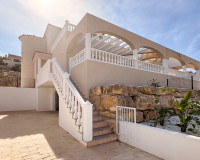 Herverkoop - Halfvrijstaande villa - El Campello - Pueblo Acantilado - Venta Lanuza