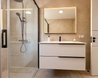 Herverkoop - Halfvrijstaande villa - El Campello - Pueblo Acantilado - Venta Lanuza