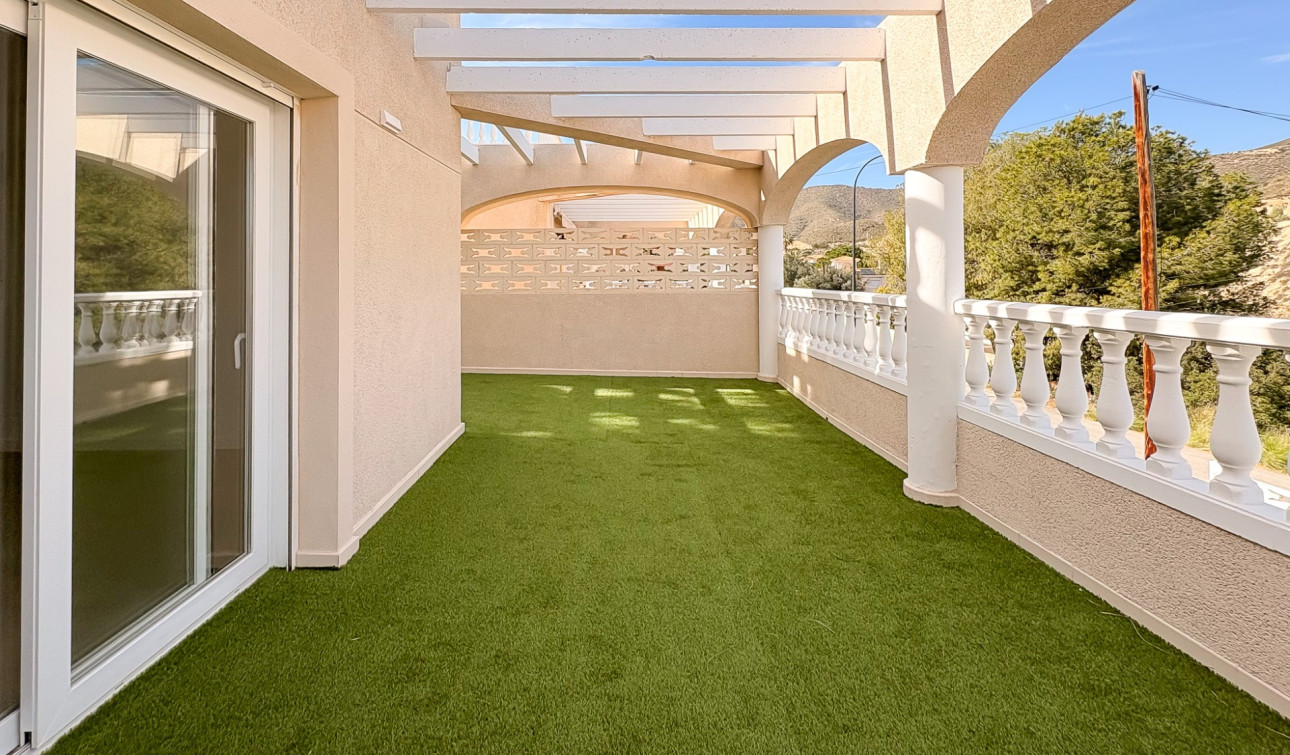 Herverkoop - Halfvrijstaande villa - El Campello - Pueblo Acantilado - Venta Lanuza