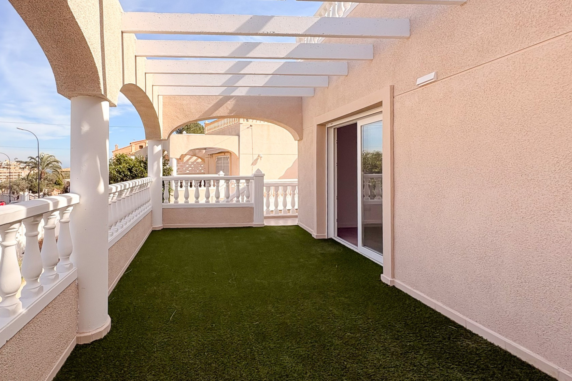 Herverkoop - Halfvrijstaande villa - El Campello - Pueblo Acantilado - Venta Lanuza