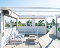 Herverkoop - Halfvrijstaande villa - Entre Naranjos