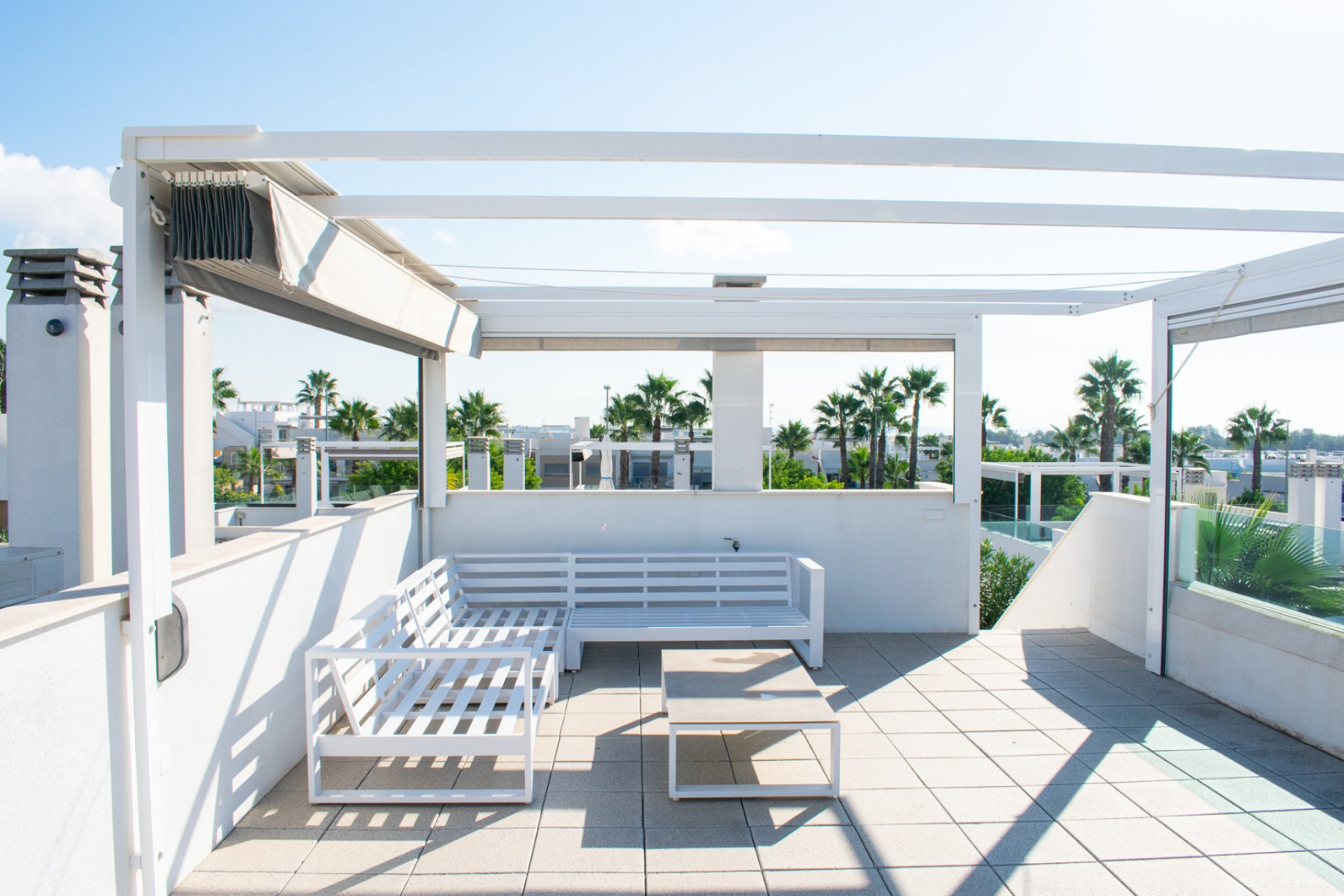 Herverkoop - Halfvrijstaande villa - Entre Naranjos