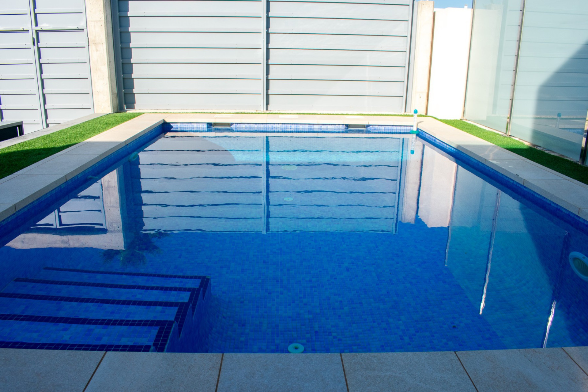 Herverkoop - Halfvrijstaande villa - Entre Naranjos