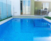 Herverkoop - Halfvrijstaande villa - Entre Naranjos