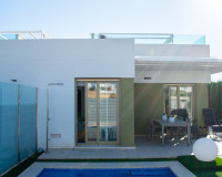 Herverkoop - Halfvrijstaande villa - Entre Naranjos