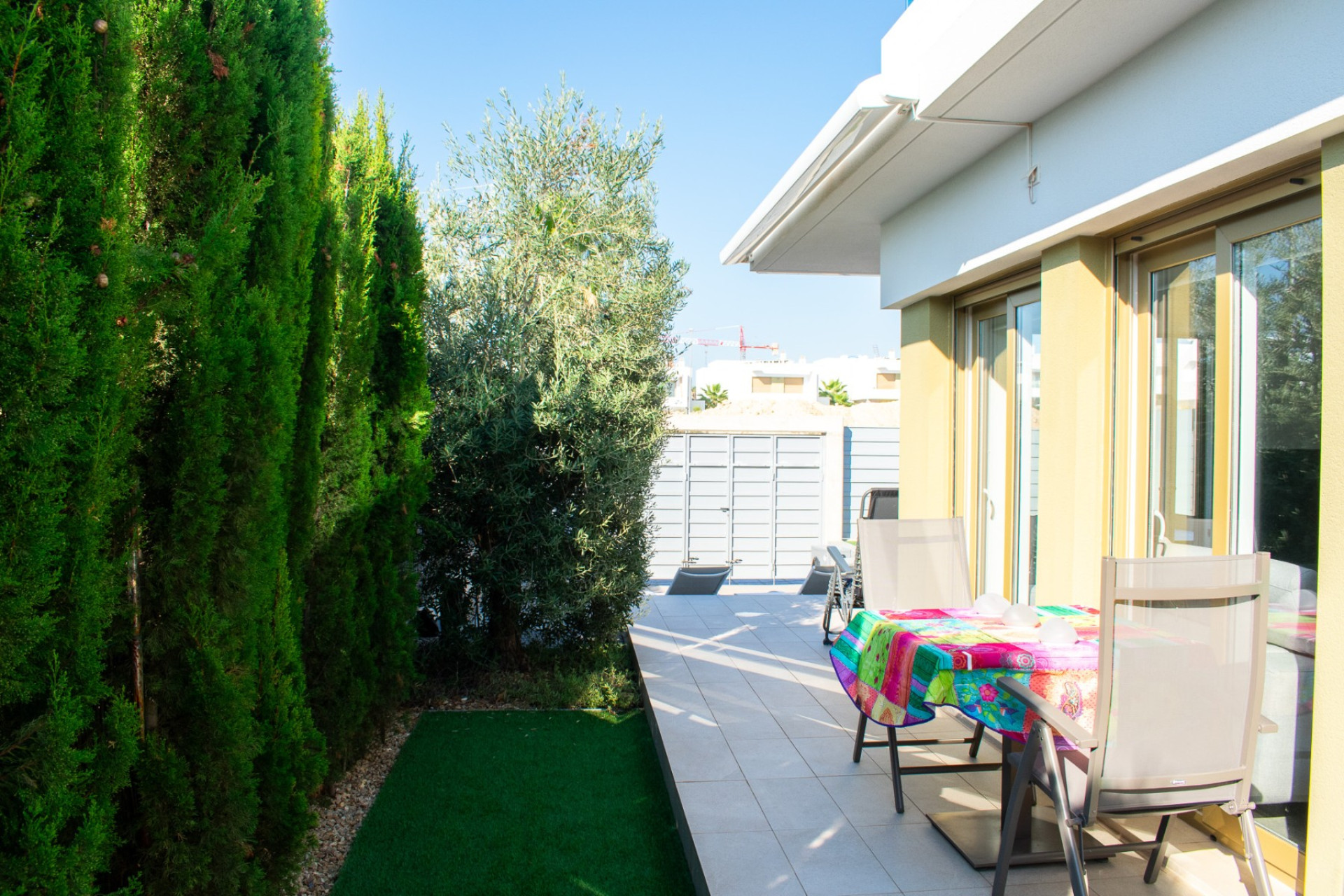 Herverkoop - Halfvrijstaande villa - Entre Naranjos