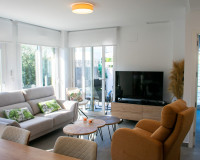 Herverkoop - Halfvrijstaande villa - Entre Naranjos