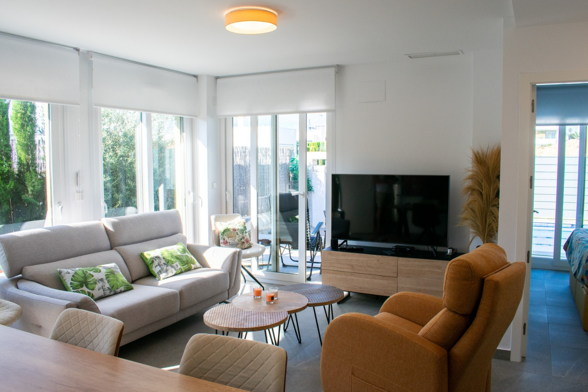 Herverkoop - Halfvrijstaande villa - Entre Naranjos