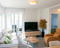 Herverkoop - Halfvrijstaande villa - Entre Naranjos