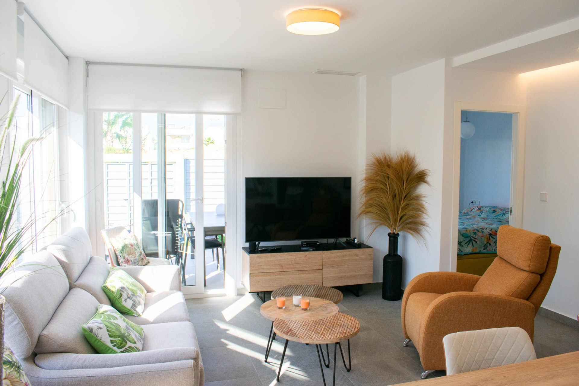 Herverkoop - Halfvrijstaande villa - Entre Naranjos