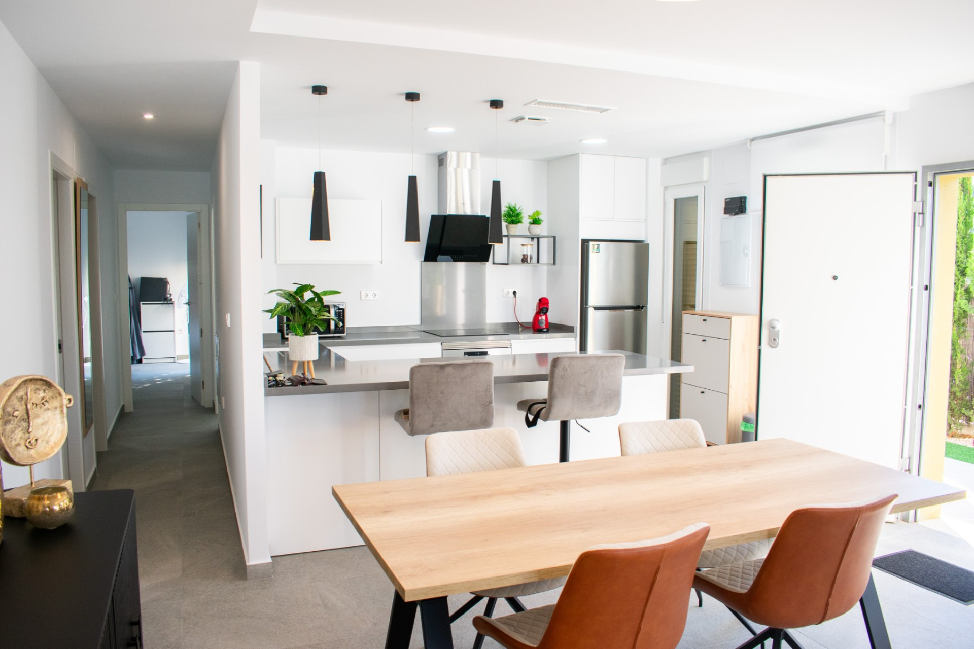 Herverkoop - Halfvrijstaande villa - Entre Naranjos