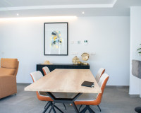 Herverkoop - Halfvrijstaande villa - Entre Naranjos