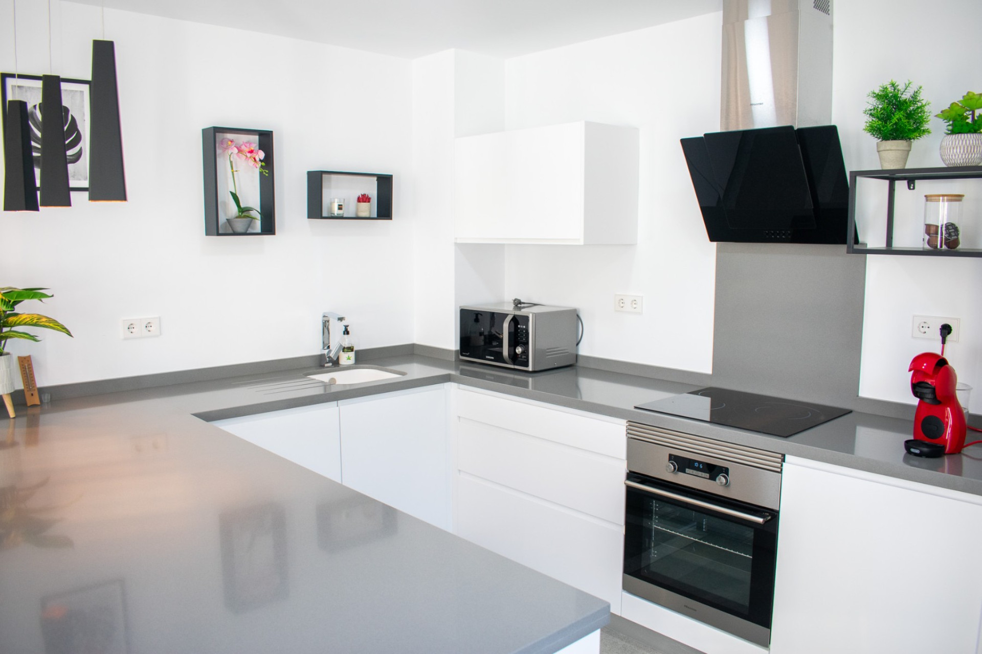 Herverkoop - Halfvrijstaande villa - Entre Naranjos