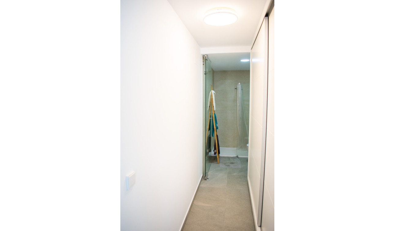 Herverkoop - Halfvrijstaande villa - Entre Naranjos