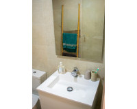 Herverkoop - Halfvrijstaande villa - Entre Naranjos