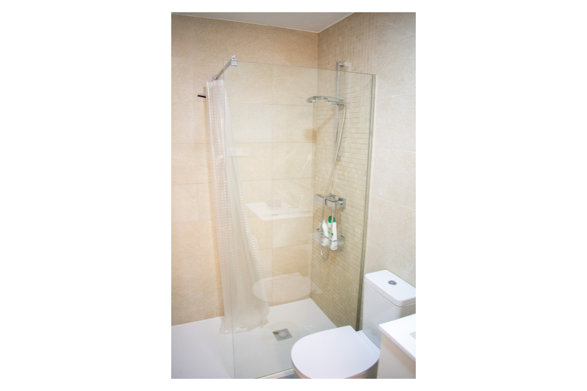 Herverkoop - Halfvrijstaande villa - Entre Naranjos