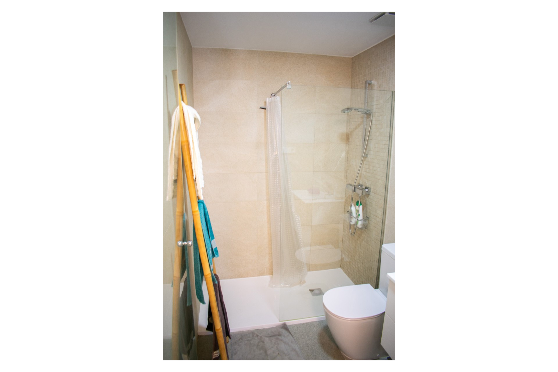 Herverkoop - Halfvrijstaande villa - Entre Naranjos