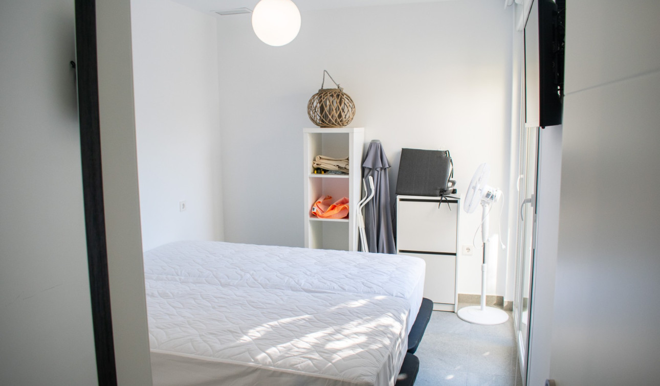 Herverkoop - Halfvrijstaande villa - Entre Naranjos