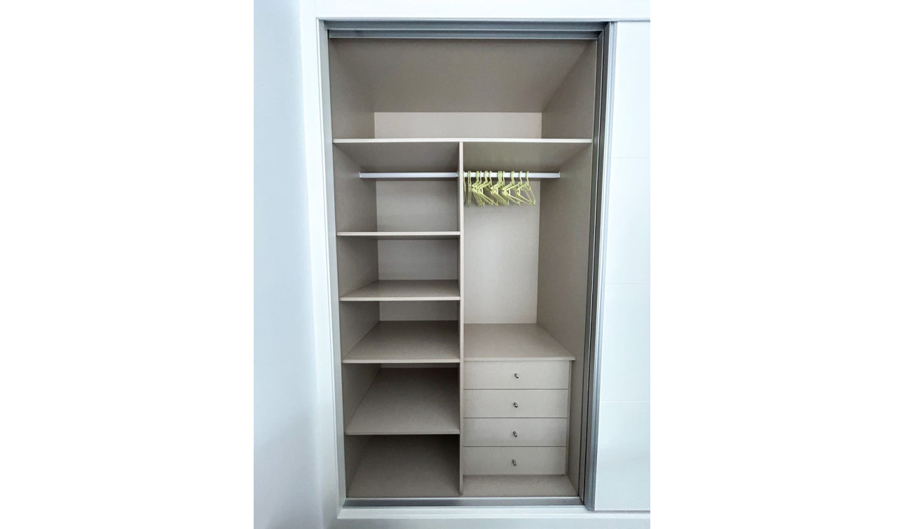 Herverkoop - Halfvrijstaande villa - Entre Naranjos