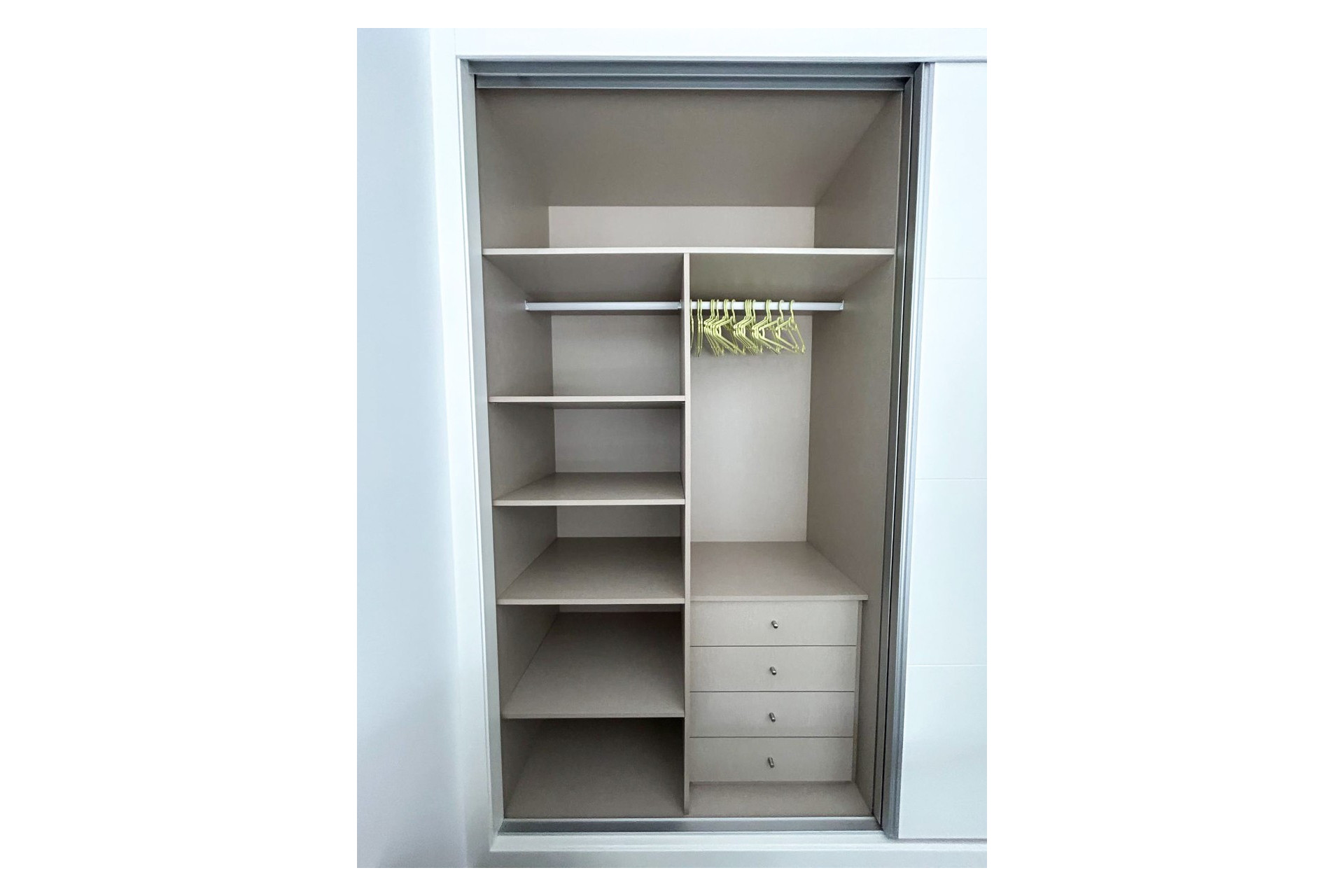 Herverkoop - Halfvrijstaande villa - Entre Naranjos