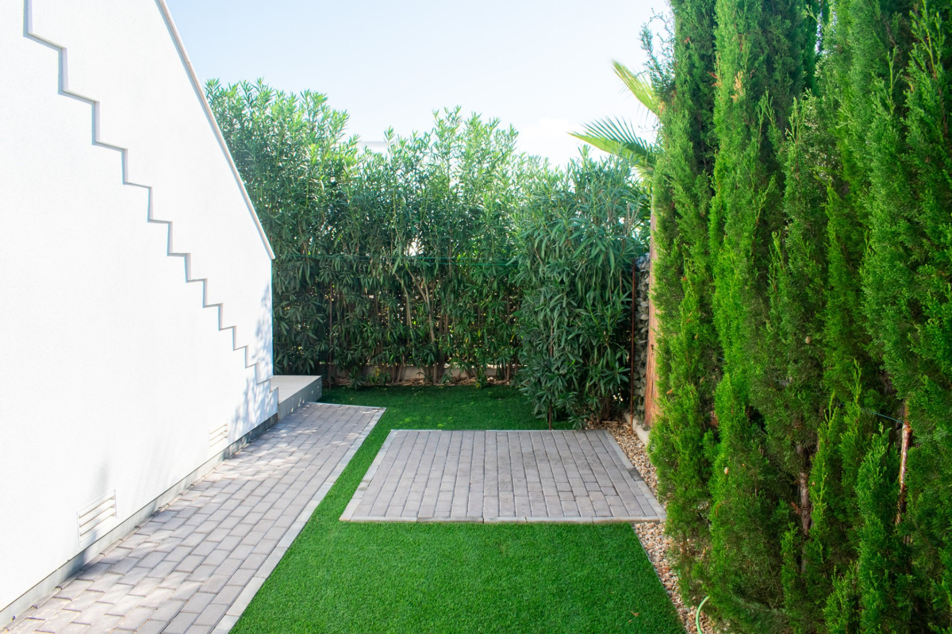 Herverkoop - Halfvrijstaande villa - Entre Naranjos