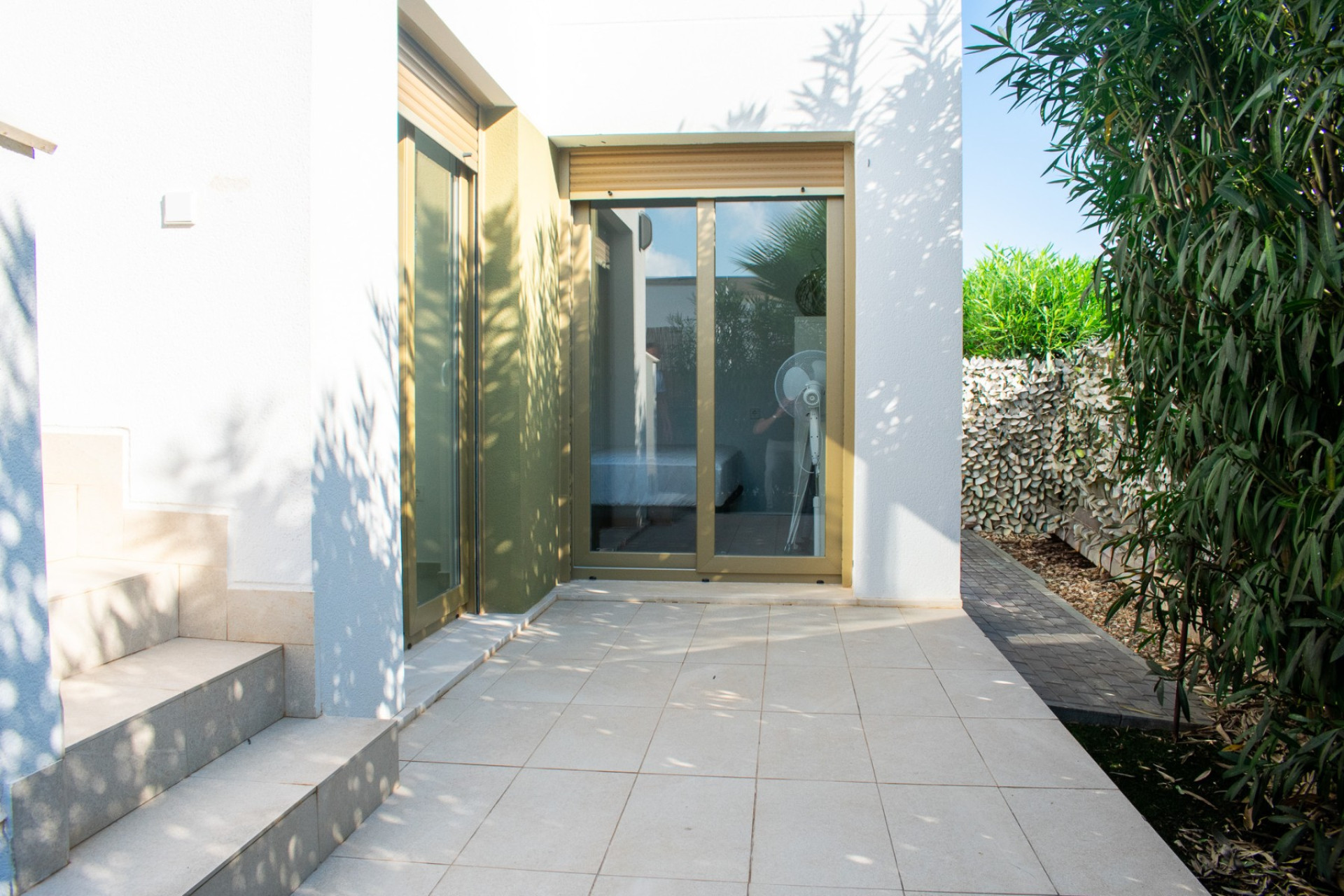 Herverkoop - Halfvrijstaande villa - Entre Naranjos