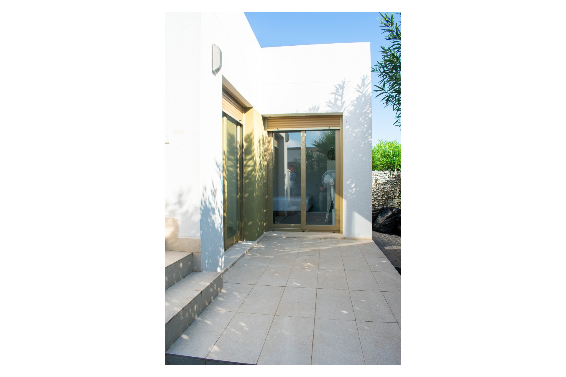 Herverkoop - Halfvrijstaande villa - Entre Naranjos