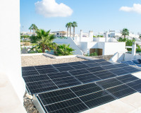 Herverkoop - Halfvrijstaande villa - Entre Naranjos