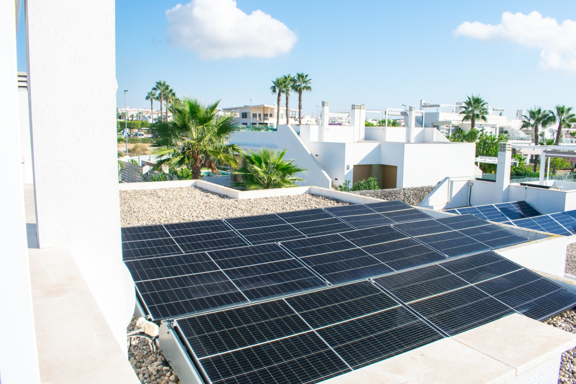 Herverkoop - Halfvrijstaande villa - Entre Naranjos