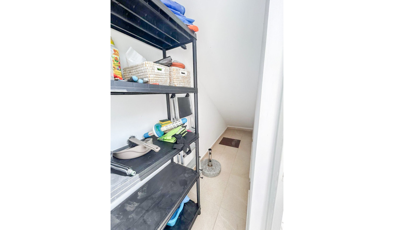 Herverkoop - Halfvrijstaande villa - Entre Naranjos