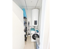 Herverkoop - Halfvrijstaande villa - Entre Naranjos