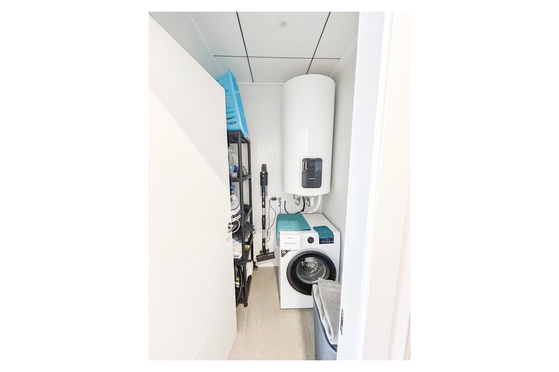 Herverkoop - Halfvrijstaande villa - Entre Naranjos