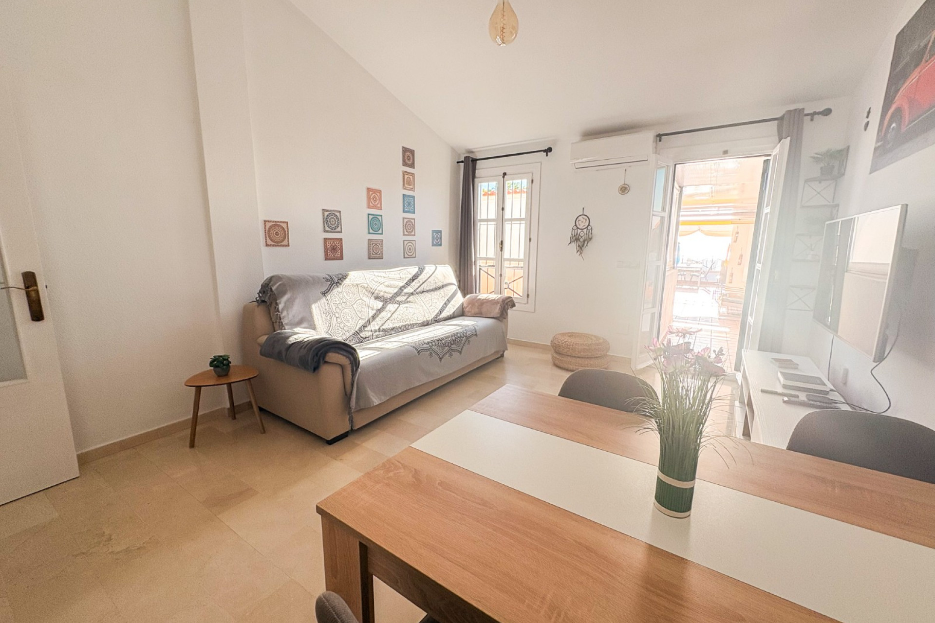 Herverkoop - Halfvrijstaande villa - Finestrat - Golf Bahia