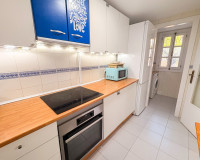 Herverkoop - Halfvrijstaande villa - Finestrat - Golf Bahia