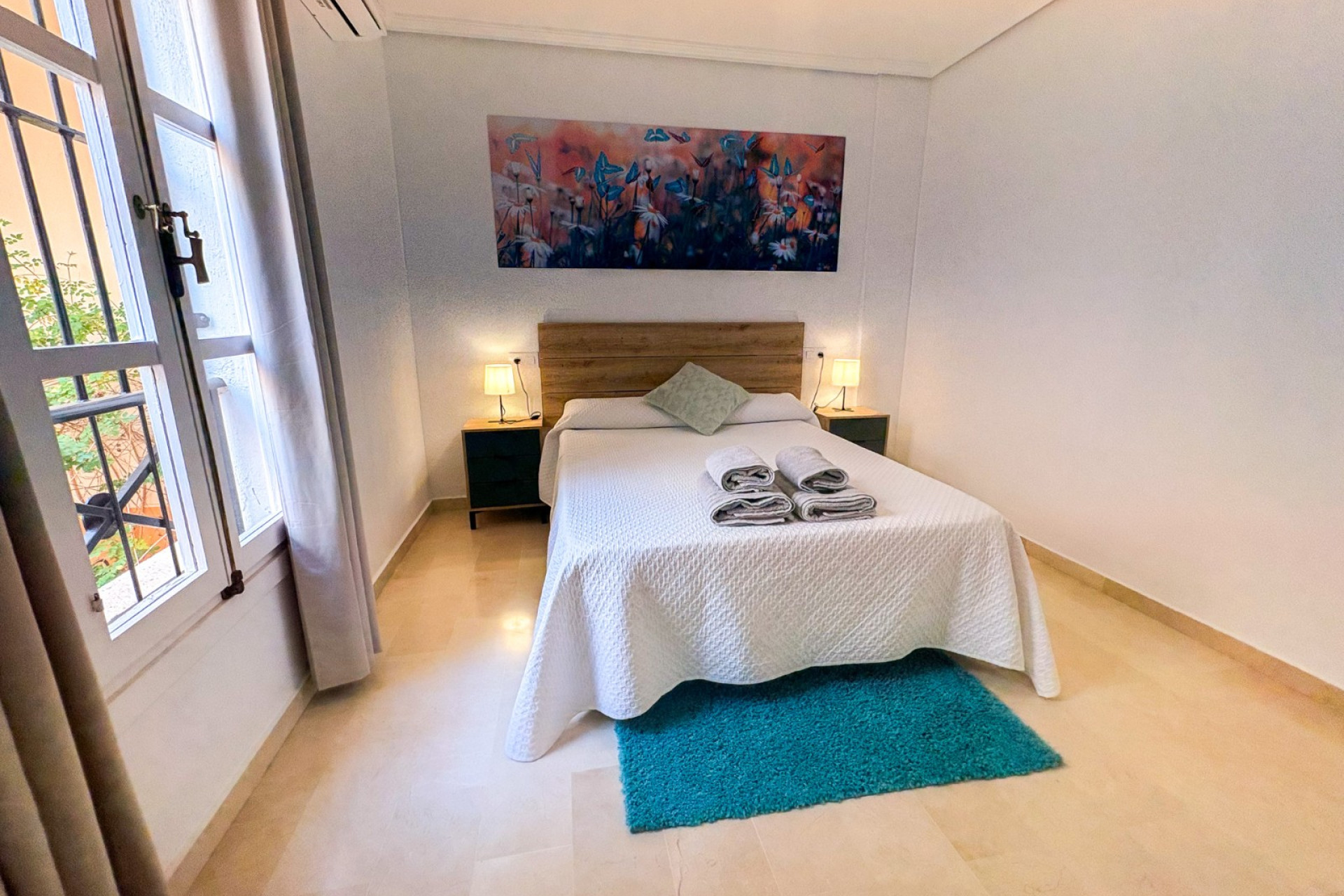 Herverkoop - Halfvrijstaande villa - Finestrat - Golf Bahia