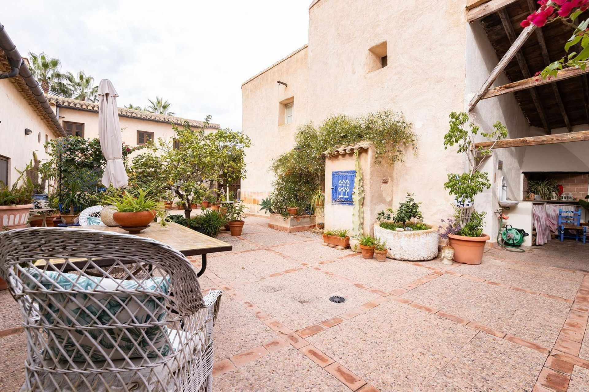 Herverkoop - Halfvrijstaande villa - Los Martinez Del Puerto - Los Martínez del Puerto