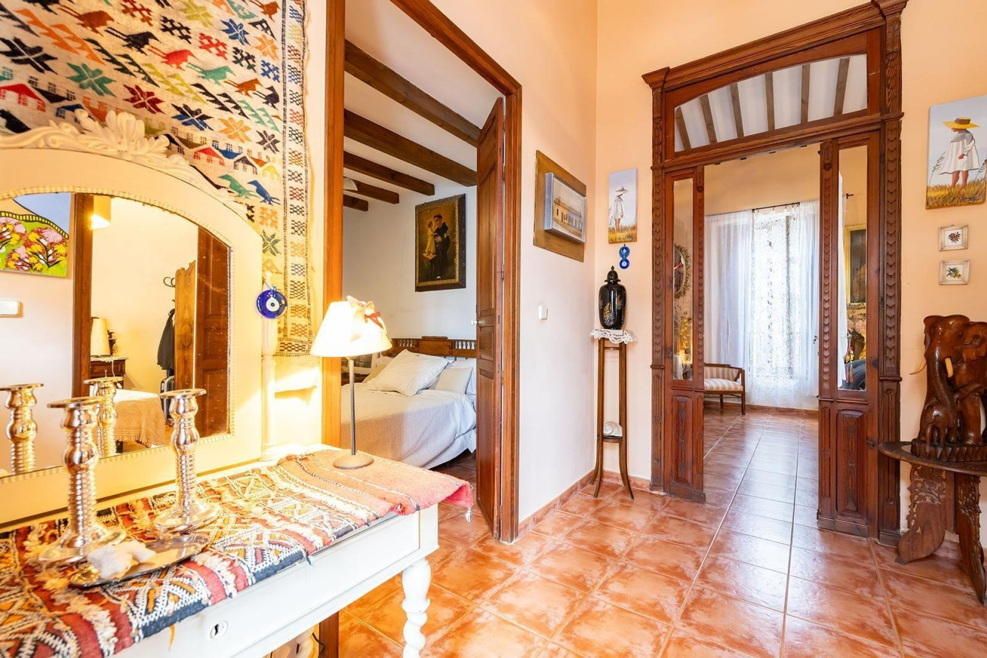 Herverkoop - Halfvrijstaande villa - Los Martinez Del Puerto - Los Martínez del Puerto