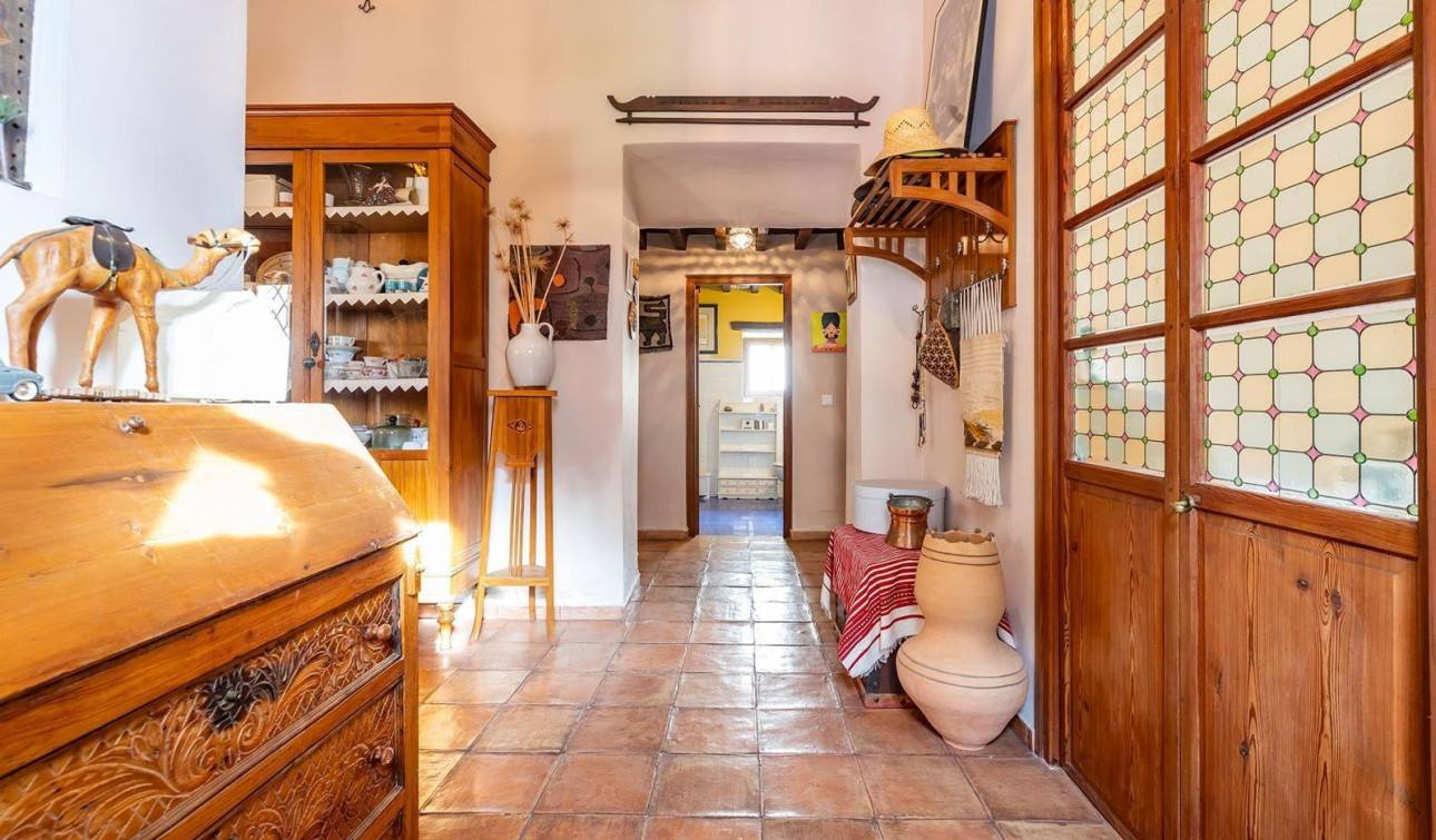 Herverkoop - Halfvrijstaande villa - Los Martinez Del Puerto - Los Martínez del Puerto