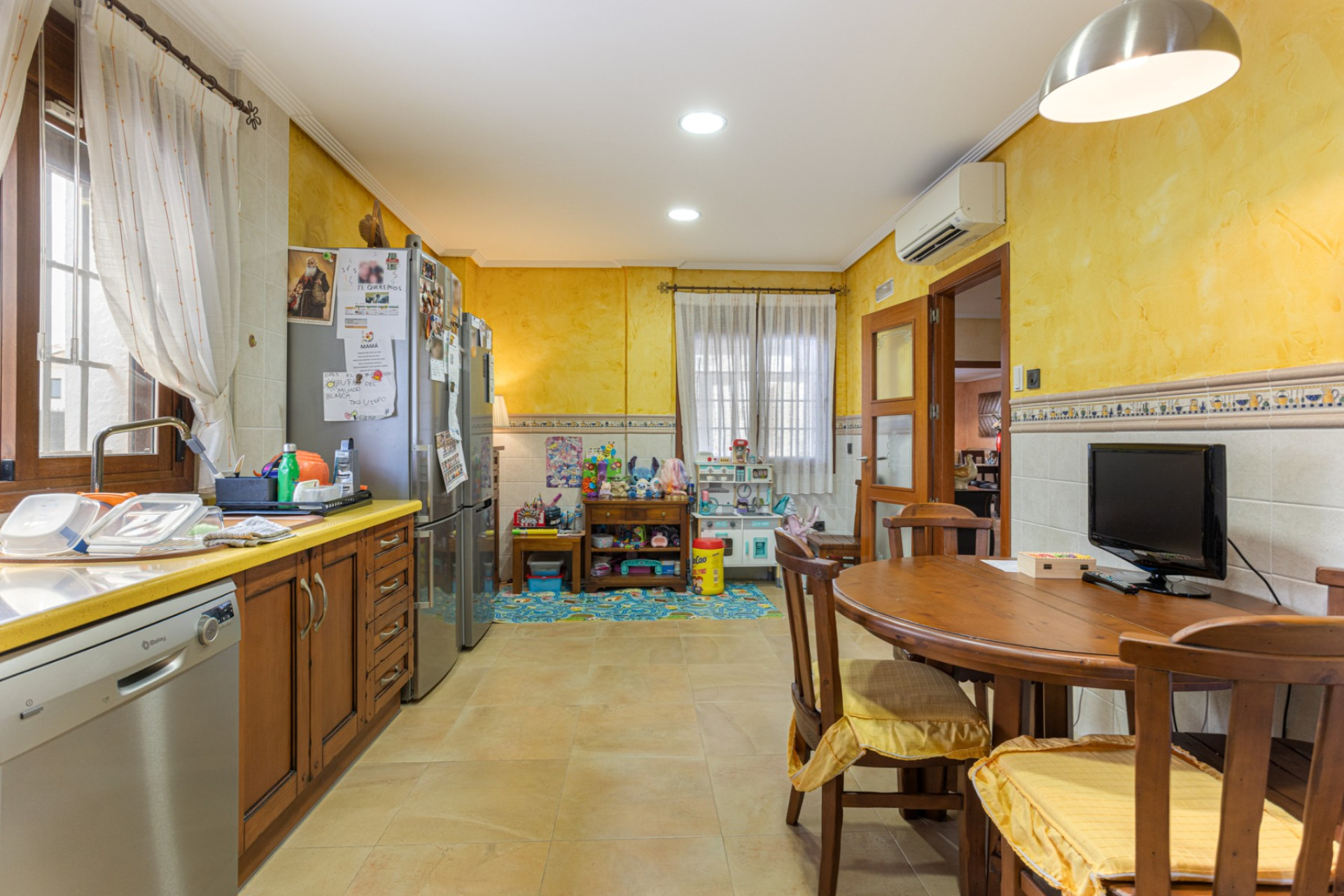 Herverkoop - Halfvrijstaande villa - Los Montesinos - La Herrada