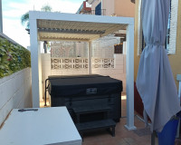 Herverkoop - Halfvrijstaande villa - Los Montesinos - La Herrada