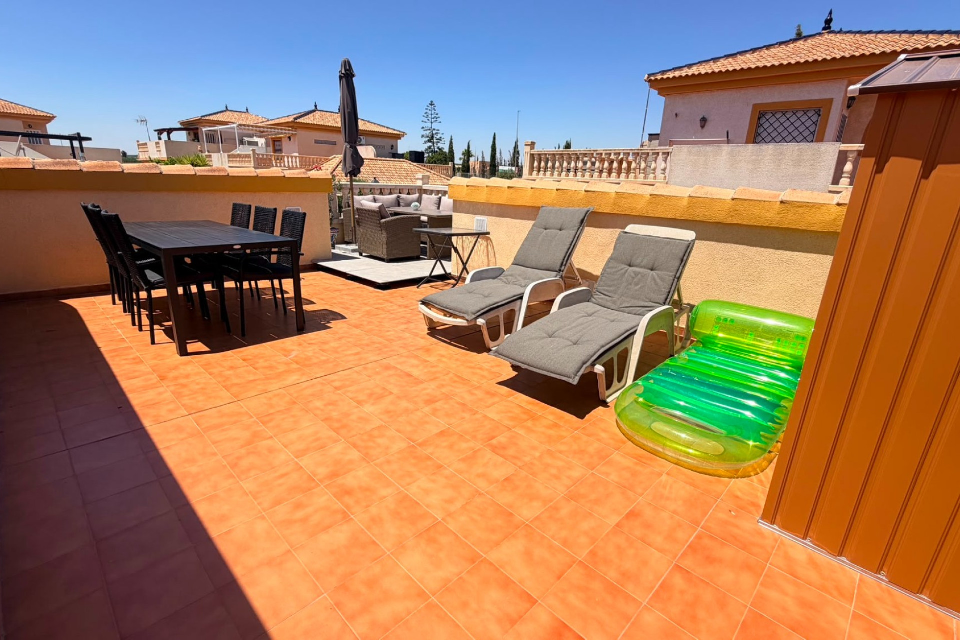 Herverkoop - Halfvrijstaande villa - Los Montesinos - Urbanizacion montesol