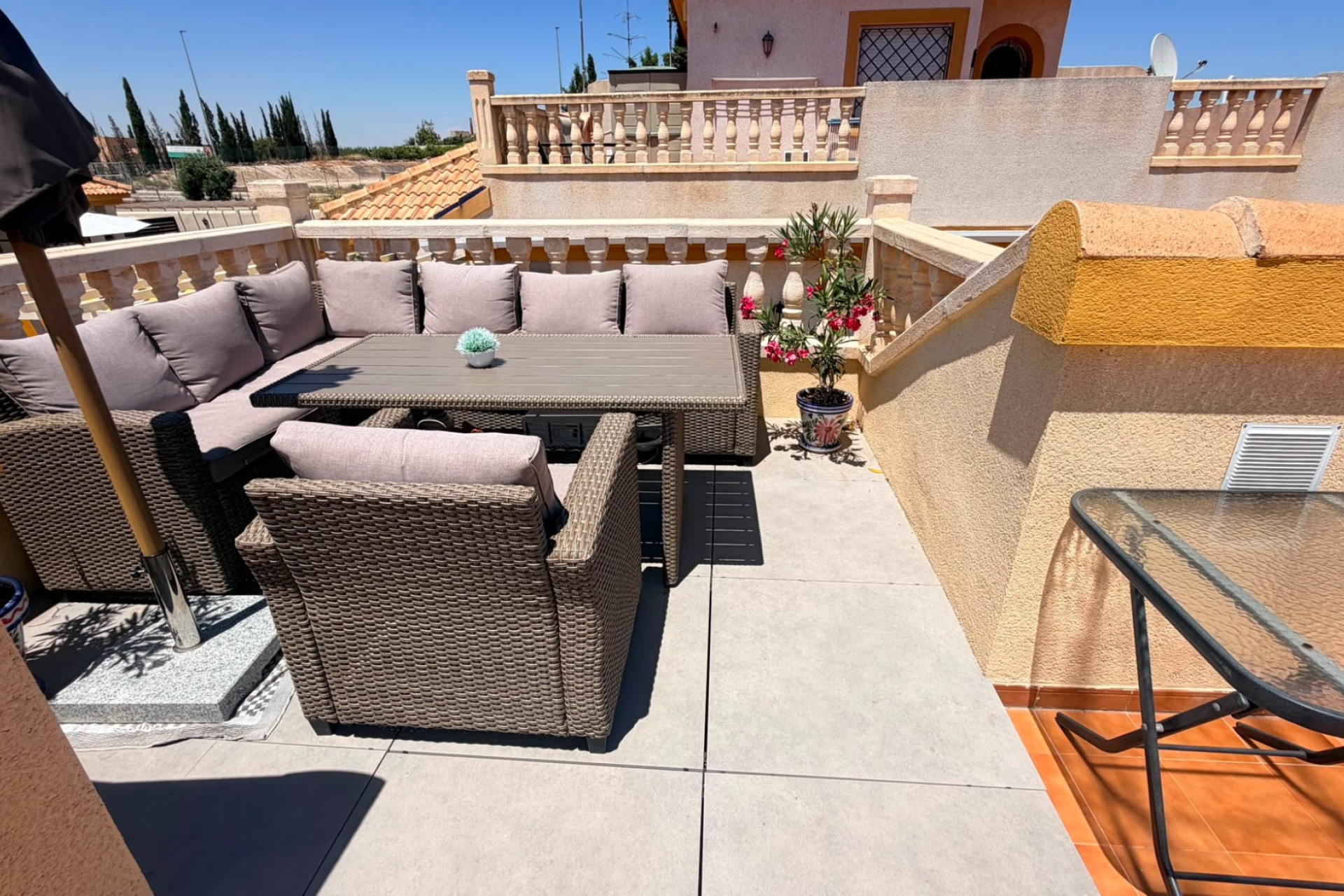 Herverkoop - Halfvrijstaande villa - Los Montesinos - Urbanizacion montesol