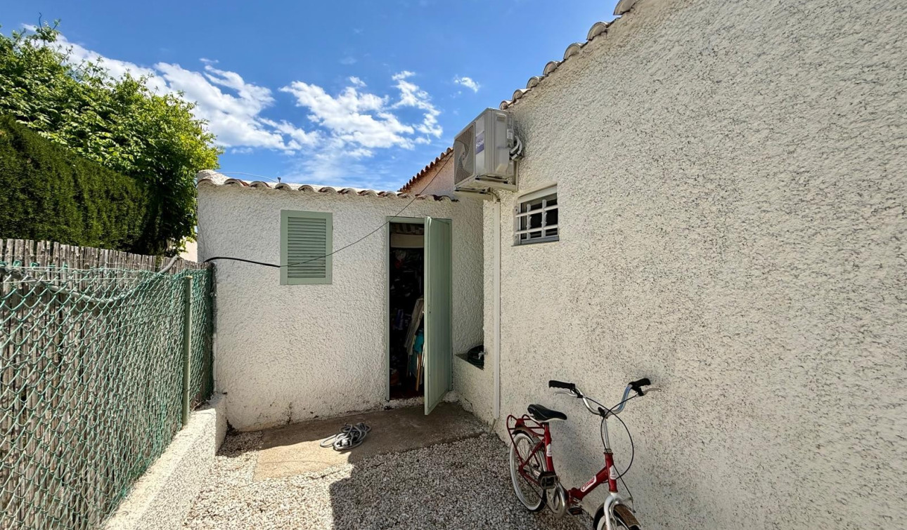Herverkoop - Halfvrijstaande villa - Orihuela Costa - Campoamor