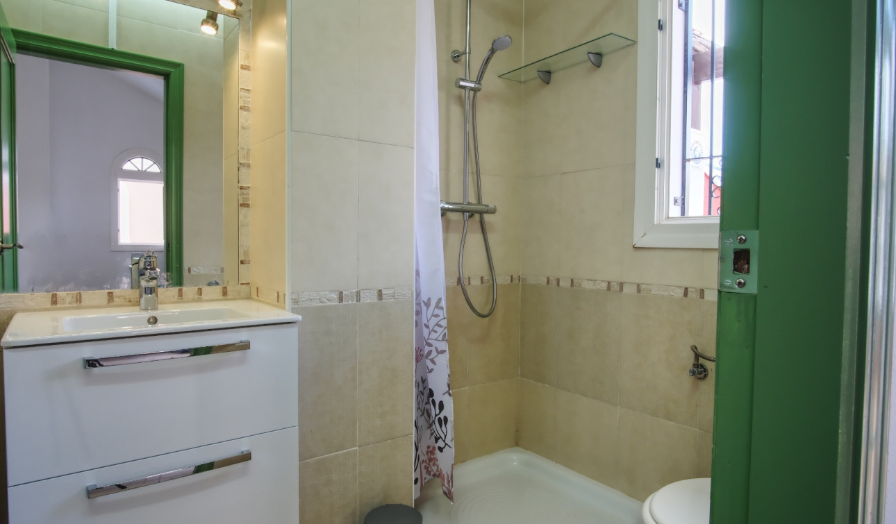 Herverkoop - Halfvrijstaande villa - Orihuela Costa - Costa Blanca South