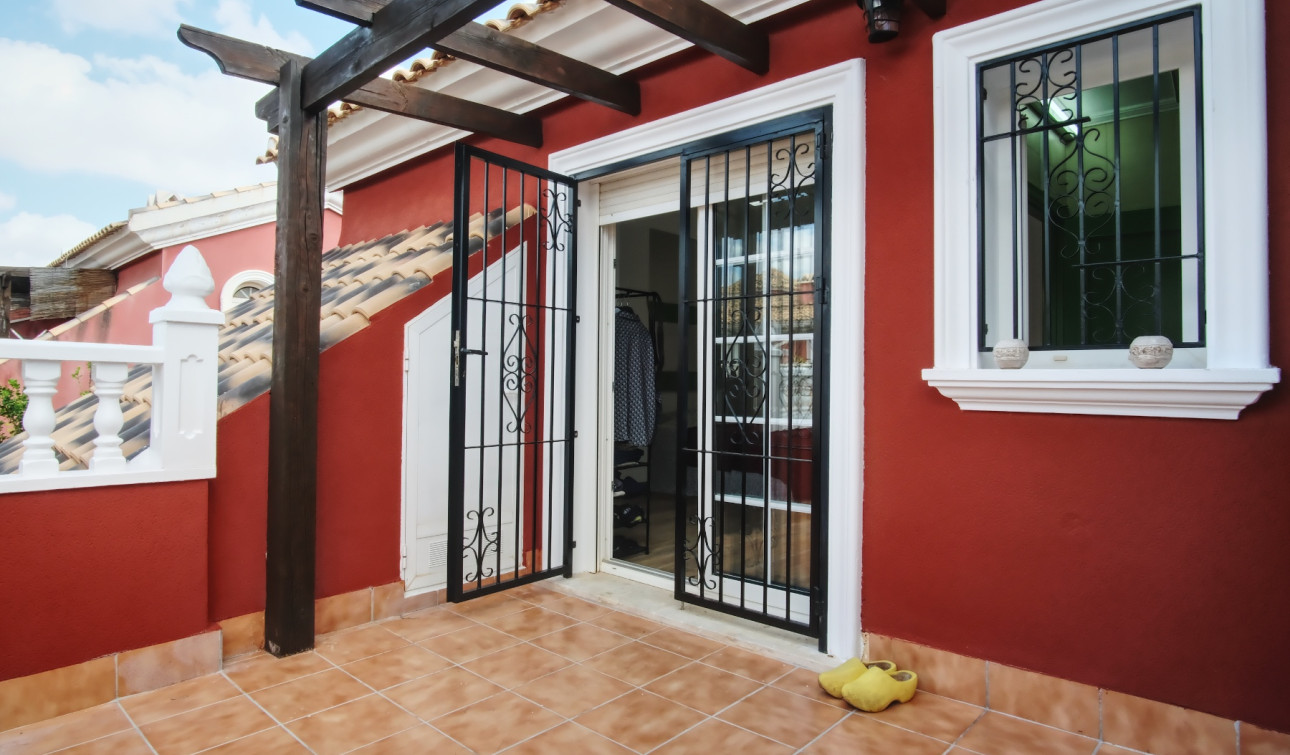 Herverkoop - Halfvrijstaande villa - Orihuela Costa - Costa Blanca South